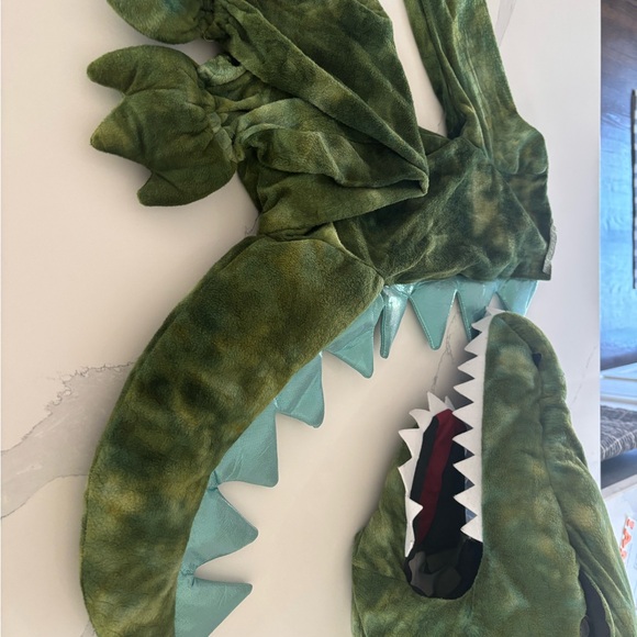 Pottery Barn Kids Dinosaur Costume - Picture 2 of 2